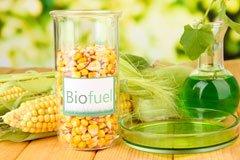 Townshend biofuel availability