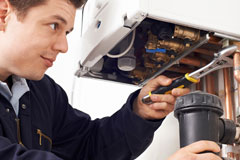 only use certified Townshend heating engineers for repair work